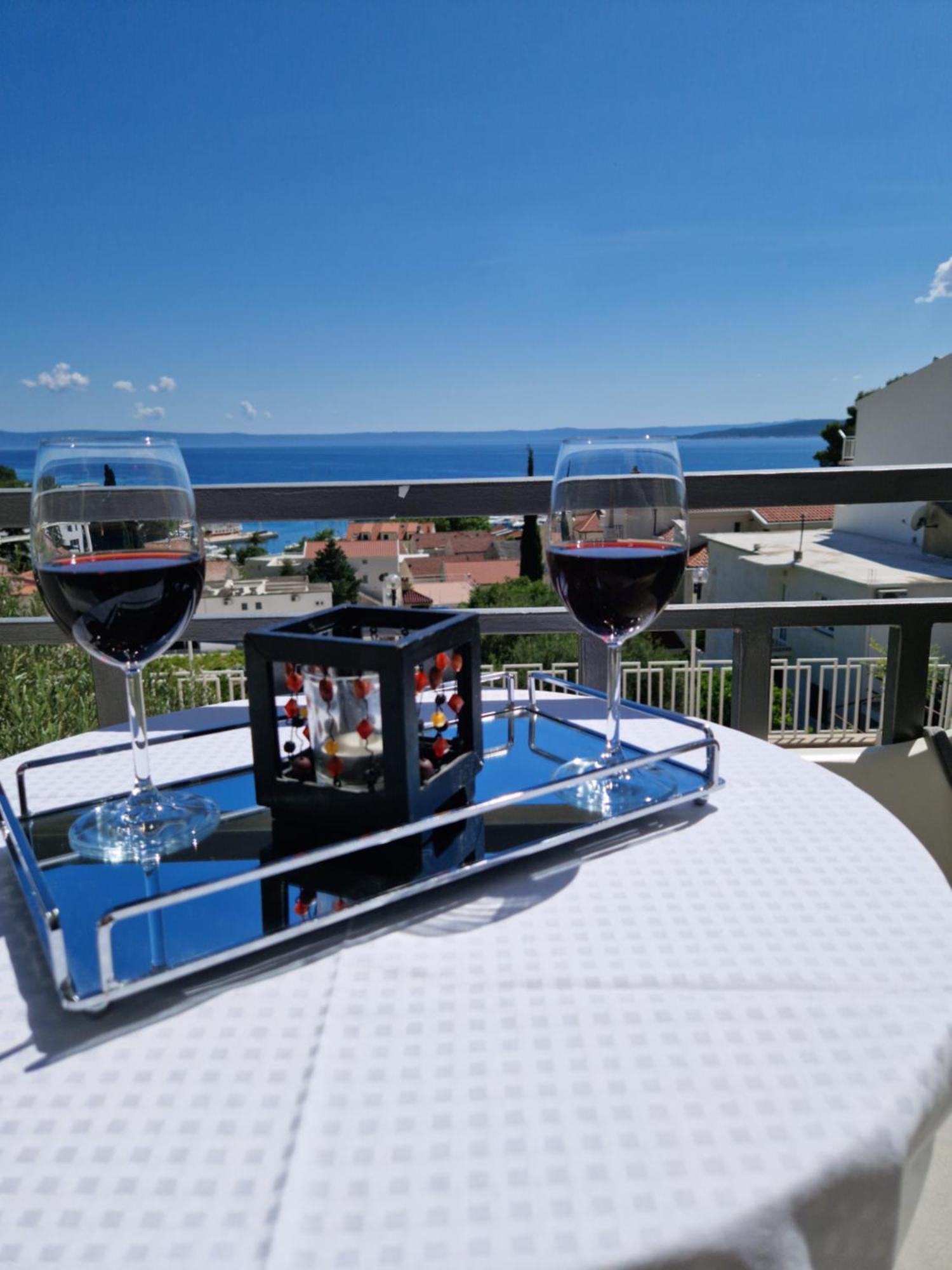 Saric Appartement Baška Voda