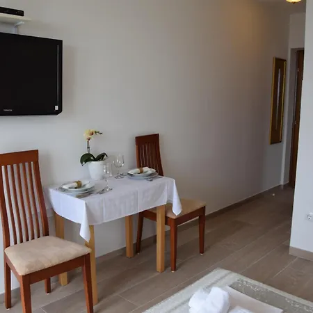 Apartments Saric Baska Voda Exterior photo