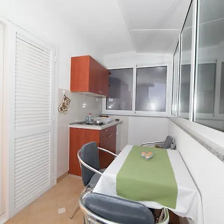 Apartments Saric Baska Voda Exterior photo