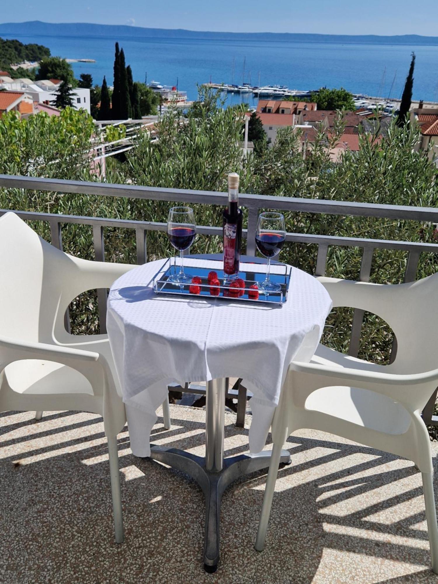 Saric Apartman Baska Voda